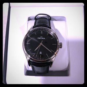 Delma Swiss watch